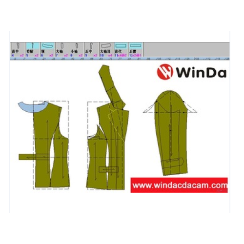Winda CAD System